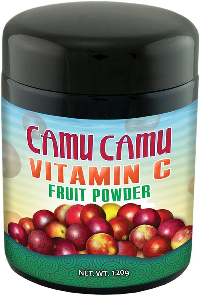 Camu Camu Vitamin C fruktpulver