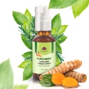 Naturlig gurkmeja Curcumin Throat Spray av Dr Magon, Throat Calm, Soothing Throat Spray, Immune Support, Extra Strength UC3 Clear Curcuma Longa Dry Extract, 1 Fluid Oz