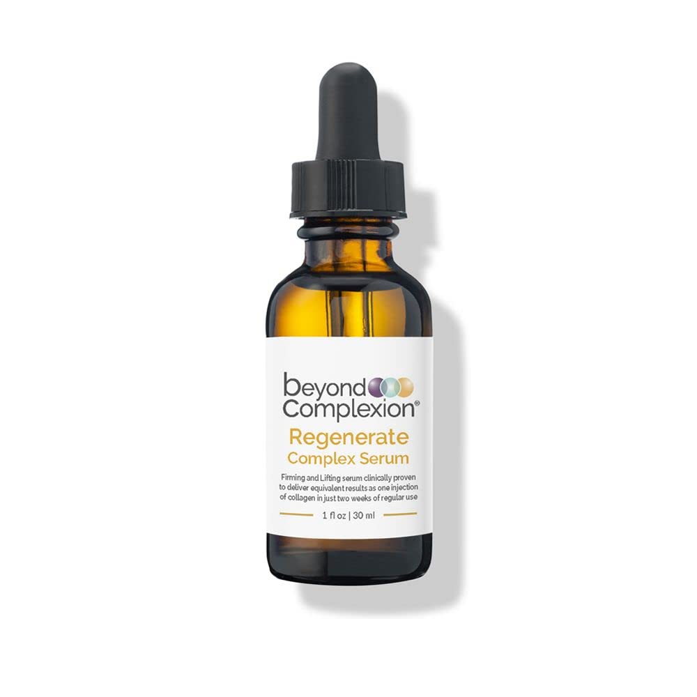 Regenerera komplext Serum - Ämneslös alternativ till Collagen Fillers befäst med Glycosaminoglycans för att skydda formen föroreningar UV Rays och åldrande