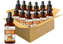 Herbal Goodness Mango lämnar extrakt organiskt - Mangifera Indica - Metabolism, Gut, Immunity, Digestive Support, General Wellness - 12(1oz) btls - Kosher - Made in the USA