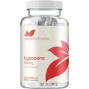 Tomato Based Lycopene Supplement - Extra Strength Lycopene 50mg Non-GMO Super Potent Antioxidant och Carotenoid Heart and Prostate Health Supplement för Män - Tillverkad i ett CGMP US Lab (200 portioner)