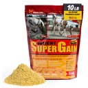 Super Viktökning 10 lb, Equine Vitamin Mineral, Probiotic & Weight Gain Supplement