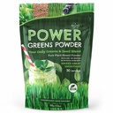 Super Greens Powder - 150g - Immune Support - Matförsörjning - Superfood Greens - Smoothie Mix för Shakes - Detox & Healthy Boost för juicedrycker eller någon drink - av NextGenU