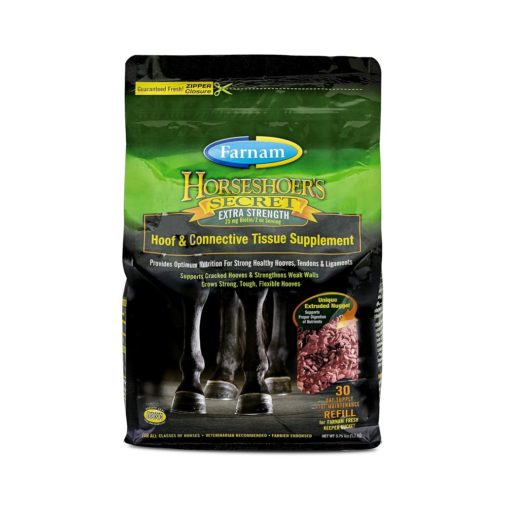 Farnam Horseshoer's Secret Extra Strength, 30 Day Supply