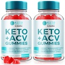 Keto Genesis Keto ACV Gummies Advanced Weight Loss - Keto Genesis Gummies, Keto Genesis Keto ACV Gummies, Keto + ACV Gummy, Maximum Strength Supplement, KetoGenesis Reviews (120 Gummies)