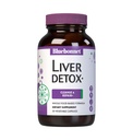 Bluebonnet Nutrition Liver Detox, Liver Health *, Antioxidant Protection *, Soy-Free, Gluten-Free, Kosher Certified, Non-GMO, Dairy-Free, 30 Vegetable Capsules, 30 portioner