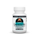 Källa Naturals Coenzymated B-6 25mg P-5 Pyridoxal-5 Fosfat Fast-Acting, Snabbupplöst Vitamin Stöder Amino Acid Metabolism * - 60 Lozenges