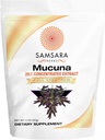 Samsara Herbs Mucuna Pruriens (2oz/57g) - Pulverextrakt från Velvet Beans