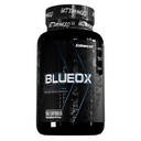 Förbättrade laboratorier - Blå Ox Testosteron Booster- Naturtestosteron Supplement för ökad styrka och testosteron för män (150 kapslar)