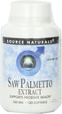 Källa Naturals Saw Palmetto Extract 320mg, 120 Softgels
