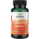 Swanson Liposomal Vitamin C - Hög biotillgänglighet 1000 mg 60 flikar