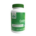 Health Thru Nutrition Q-Gel CoQ-10 100mg med vitamin E: 3X Absorption, kliniskt Studied för kardiovaskulär och Mitokondriell Support (60 Softgels)