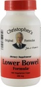Dr Christophers Lägre tarmformel Vegetarian 100 kapslar 450 mg (Pack av 2)