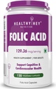 Folsyra - 120 Veg kapslar
