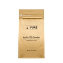 Rena originalingredienser Inulin FOS-pulver (1 lb) Alltid rena, inga fillers eller tillsatser, Lab Verified