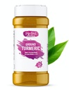 Pardesi Turmeric Root Powder 8.11 OZ (230g) Naturlig, 100% Curcumin Ground I Haldi I NON GMO, Indian Origin, Lätt att lagra Jar med Shaker - Turmeric Powder, Tumeric Powder, Curcuma en Polvo 100% Pure, Salt Free - Vegan - Gluten Friendly I Indian Origin