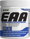 EAA Supplement (9 väsentliga aminosyror) med kokosvatten | Hydration Blend & Energy Matrix - 300g Lychee
