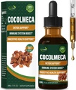 Cocolmeca Bark Liquid Drops, Nature Herbal Extract Supplement för Body Detox Cleanse Support, Immune System Boost & Digestive Health. Gotas de Cocolmeca 2oz