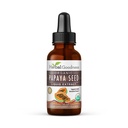 Papaya Seeds 1oz - Organisk Superfood för Digestive Enzymes, Gut Health - Non-GMO, Raw och Unprocessed för Holistic Wellness