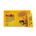 TIGERUS® Holla Tiger Milk Mushroom med Passion Fruit och Inulin - Immun Support, Digestive Health, Antioxidant Boost, Natural Wellness Supplement - 30 Sachets