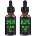 Skäggolja för Beard Grooming, Beard Care, Unique Chrismast Stocking Stuffers Födelsedag Fäder Gåvor för Män Honom Pappa