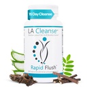 15 Day Cleanse och Detox - Rapid Flush 15 Day Gut Cleanse för Detox, Colon Cleanse, Colon Broom Gut Support - Förbättra Digestion med Cascara Sagrada, Senna Leaf, Psyllium Husk - Capsules 30 Count