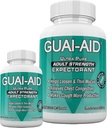524 600mg Ultra-Pure Guaifenesin Veg. Capsules (inkluderar 24 Storleksflaskor)