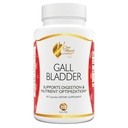 Coco March Gall Bladder Formel-Ideal After Gall Bladder Surgery-Gluten Free, Soy Free, Dairy Free, Keto Friendly, Paleo Friendly, 90 Capsules-90 Servings Supports Digestion och näringsoptimering