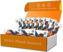 PROBAR - PROTEIN Bar, Variety Pack, Non-GMO, Gluten-Free, Healthy, Plant-Based, Whole-Food Ingredients, Natural Energy (12 Count) - smaker kan variera