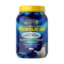 Maximal mänsklig prestanda Probolic-SR Sustained Release Protein Powder, 24g Protein, BCAAs, Glutamine, Arginine, Pre-Workout, Post-Workout, Nighttime Protein, 2lbs, 26 Servings, Vanilla