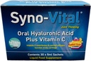 Syno 5ml Vital Hyaluronsyra - Pack med 30 Sachets