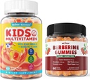 Berberine + barn multivitamin