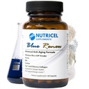 Nutricel Methylene Blue Capsules with Added Glycine + NAC (GlyNAC), Collagen och Creatine - Trusted Made in America Brand - 7mg (USP Reference Compliant) - Third Party Tested (60ct)