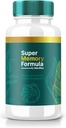 NutraRize Super Memory Formel - Daglig supportkapslar med en balanserad blandning för fokus, varning och varje dag skärpa | Bara 2 lätt att ta piller en dag (60 kapslar)