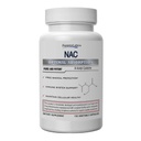Superior Labs NAC (N-Acetyl Cysteine) 1,200 mg, 150 grönsaks kapslar, kosttillskott med selen, fri radikal skydd, normal immunsystemfunktion, behåller cellulär hälsa