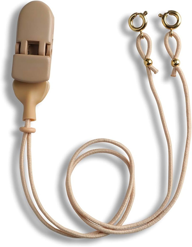 Ear Gear ITE Binaural - Skydda ITE Hörapparater från förlust