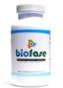 Biofase-Premium-Enzyme-Formula 120 kapslar - Biofilm Defense & Digestion - Systemiska enzymer för att stödja intensiv hälsa - Inga filler!
