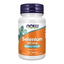 NU Tillägg, Selen (L-Selenomethionine) 100 mcg, Essential Mineral *, 100 tabletter