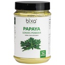 bixa BOTANICAL Papaya Leaf Powder (Carica Papaya) | Ayurvedic Herb, Anti-oxidant Agent | Herbal Supplement (200g/7Oz)