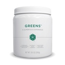 Isagenix Moringa Greens - Green Drink Powder med antioxidanter & Superfoods - Nutritional Supplement - Tillverkad med icke-GMO, Whole-Food Vegetables - 10,6 oz (30 portioner)