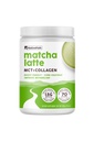 NativePath Collagen Peptides - Hydrolyserad typ 1 & 3 Collagen. Keto & Paleo Grass-Fed proteinpulver för hår, hud, naglar, ben, gemensamma, matsmältning och mer - Ingen gluten eller mejeri (Matcha Latte, 230g)