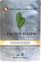 Funktionella formler Liquid Hope Organic Tube Feeding Formula och näringsämnesersättningstillägg, 12 Oz Pouch, singel