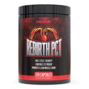 Återfödelse PCT Supplement för män, de flesta staplade och kompletta Post Cycle Therapy Formel - Science-Backed Ingredients & Optimal Dosages, Supercharge Recovery & Maintain Gains från din cykel (270 kapslar)