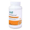 Klaire Labs SFI Health VitaSpectrum Capsules - Multivitamin för barn med 28 essentiella näringsämnen inklusive folat, B12, B6, Antioxidanter, vitamin E & D3 - Ingen koppar eller järn, glutenfri (180ct)
