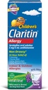 Claritin Children's 2 Hour Non-Drowsy Allergy Oral Solution 5 mg/5 ml, Grape 4 Fl Oz