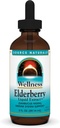 Källa Naturals Wellness Elderberry Extract, 2 OZ - Immune System Support