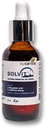 Solvit - Främjar Restful Sleep och Peaceful Nights - Relax och Calm Mind - Melatonin - Passion Flower - Valerian Root - Chamomile - Oljedroppar 2 oz