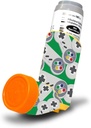 MightySkins Skin för Proventil HFA Asthma Inhaler - Retro Controllers 3 | Skyddande, hållbar och unik Vinyl Decal wrap Cover | Lätt att tillämpa, ta bort och ändra stilar | Tillverkad i USA