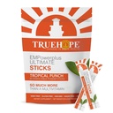 Truehope Multivitamin Nootropic Pouches med Inositol - Once-Per-Day EMPowerplus Ultimate Sticks - 30 Count (Tropiska)