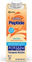 1.5 Cal, 24 greve, komplett, balanserad näringsformel för ålder 14 + med GI-villkor, med 16g protein och prebiotika, för oral eller Tube Feeding, Vanilla, 8-fl-oz Carton